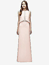 Front View Thumbnail - Blush & Blush Lela Rose Bridesmaid Style LR225