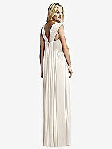 Rear View Thumbnail - Ivory JY Jenny Yoo Bridesmaid Style JY515