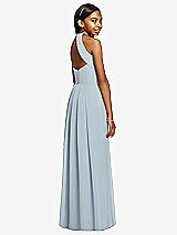 Rear View Thumbnail - Mist Dessy Collection Junior Bridesmaid JR530