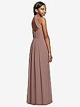Rear View Thumbnail - Sienna Dessy Collection Junior Bridesmaid JR530