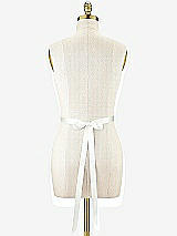Alt View 1 Thumbnail - Ivory Ava Sash