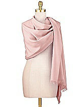 Alt View 1 Thumbnail - Rose Wedding Pashmina