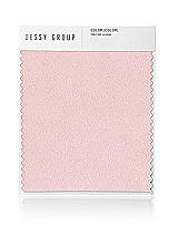 Front View Thumbnail - Rose Organdy Fabric Swatch