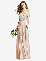 Front View Thumbnail - Cameo & Oyster Studio Design Bridesmaid Dress 4504