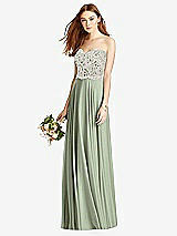 Front View Thumbnail - Sage & Oyster Studio Design Bridesmaid Dress 4504
