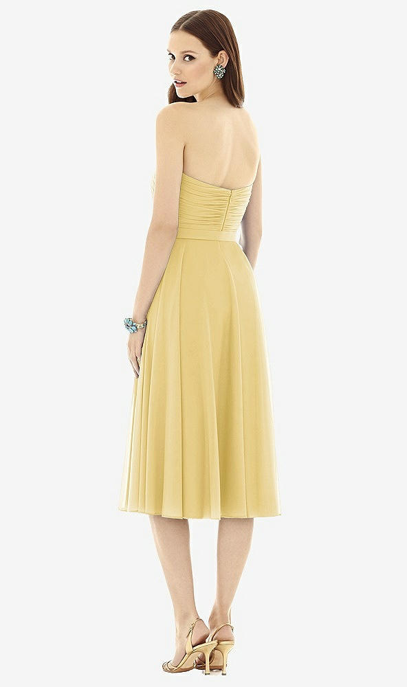 Back View - Maize Alfred Sung Style D726