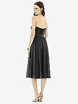 Rear View Thumbnail - Black Alfred Sung Style D726