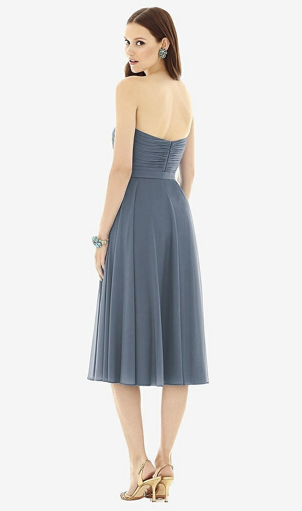 Back View - Silverstone Alfred Sung Style D726