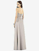 Rear View Thumbnail - Taupe Alfred Sung Style D727