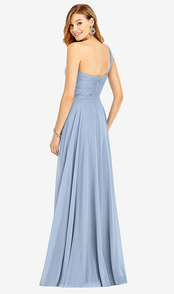 Back View - Cloudy After Six Bridesmaid Dress 6751