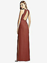 Front View Thumbnail - Auburn Moon After Six Bridesmaid Dress 6757