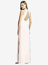 Front View Thumbnail - Blush After Six Bridesmaid Dress 6757