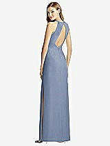 Front View Thumbnail - Larkspur Blue After Six Bridesmaid Dress 6757