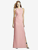 Rear View Thumbnail - Rose After Six Bridesmaid Dress 6757