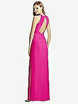 Front View Thumbnail - Think Pink After Six Bridesmaid Dress 6757