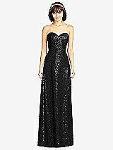 Front View Thumbnail - Black Dessy Collection Style 2966