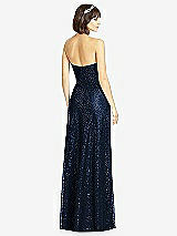 Rear View Thumbnail - Midnight Navy Dessy Collection Style 2966