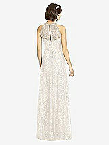 Rear View Thumbnail - Ivory Dessy Collection Style 2967