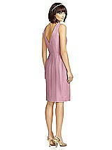 Alt View 2 Thumbnail - Dusty Pink Dessy Collection Style 2968