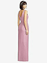 Rear View Thumbnail - Dusty Pink Dessy Collection Style 2968