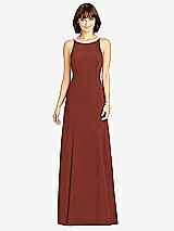 Rear View Thumbnail - Auburn Moon Dessy Collection Style 2972