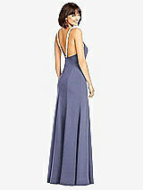 Front View Thumbnail - French Blue Dessy Collection Style 2972