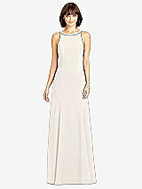 Rear View Thumbnail - Ivory Dessy Collection Style 2972