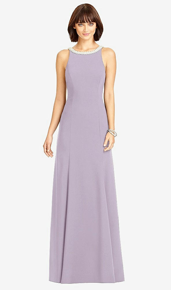 Back View - Lilac Haze Dessy Collection Style 2972