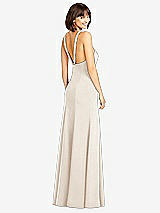 Front View Thumbnail - Oat Dessy Collection Style 2972