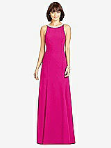 Rear View Thumbnail - Think Pink Dessy Collection Style 2972