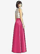 Rear View Thumbnail - Shocking Dessy Collection Bridesmaid Skirt S2976