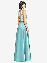 Rear View Thumbnail - Spa Dessy Collection Bridesmaid Skirt S2976