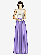 Front View Thumbnail - Tahiti Dessy Collection Bridesmaid Skirt S2976