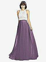 Front View Thumbnail - Smashing Dessy Bridesmaid Skirt S2977