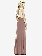 Rear View Thumbnail - Sienna & Ivory Social Bridesmaids Style 8172