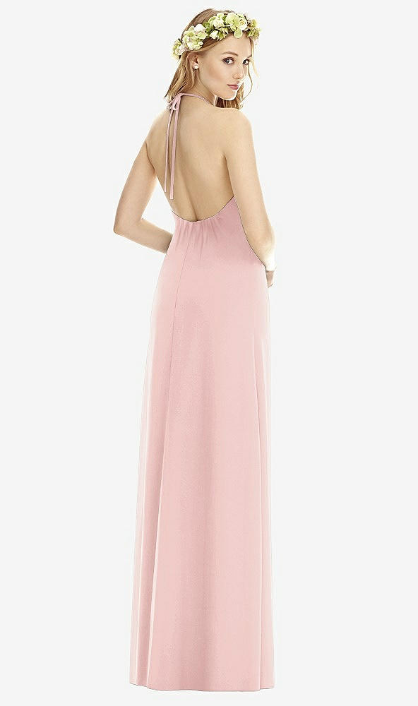 Back View - Rose Social Bridesmaids Style 8175