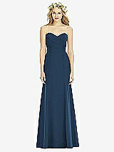 Front View Thumbnail - Sofia Blue Social Bridesmaids Style 8176