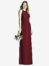 Front View Thumbnail - Cabernet Studio Design Bridesmaid Dress 4507