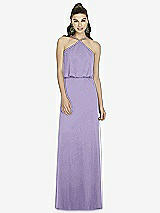 Front View Thumbnail - Passion Alfred Sung Bridesmaid Dress D738