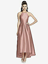 Front View Thumbnail - Neu Nude Alfred Sung Style D741