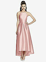 Front View Thumbnail - Rose Alfred Sung Style D741