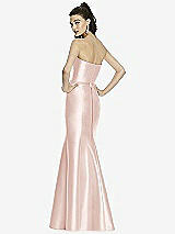 Rear View Thumbnail - Blush Alfred Sung Style D742