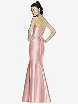 Rear View Thumbnail - Rose Alfred Sung Style D742