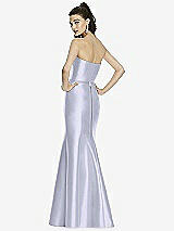 Rear View Thumbnail - Silver Dove Alfred Sung Style D742