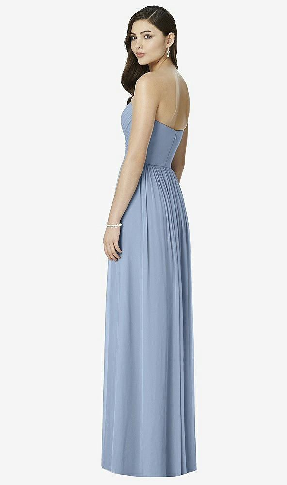 Back View - Cloudy Dessy Bridesmaid Dress 2991