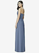 Rear View Thumbnail - Larkspur Blue Dessy Bridesmaid Dress 2991