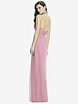 Rear View Thumbnail - Dusty Pink Dessy Bridesmaid Dress 2992