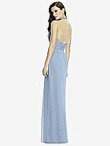 Rear View Thumbnail - Cloudy Dessy Bridesmaid Dress 2992
