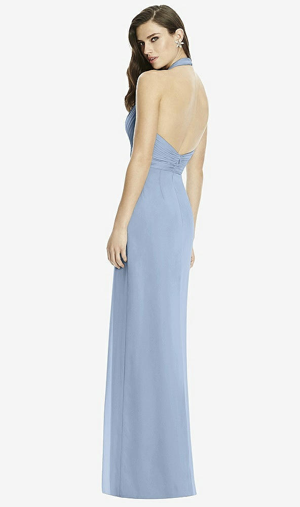 Back View - Cloudy Dessy Bridesmaid Dress 2992