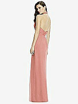 Rear View Thumbnail - Desert Rose Dessy Bridesmaid Dress 2992